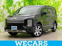 2022 Mitsubishi Delica D5