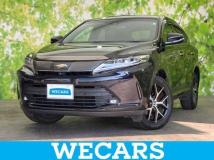 2018 Toyota Harrier