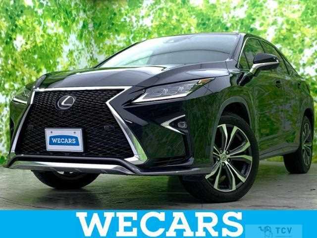 2016 Lexus RX