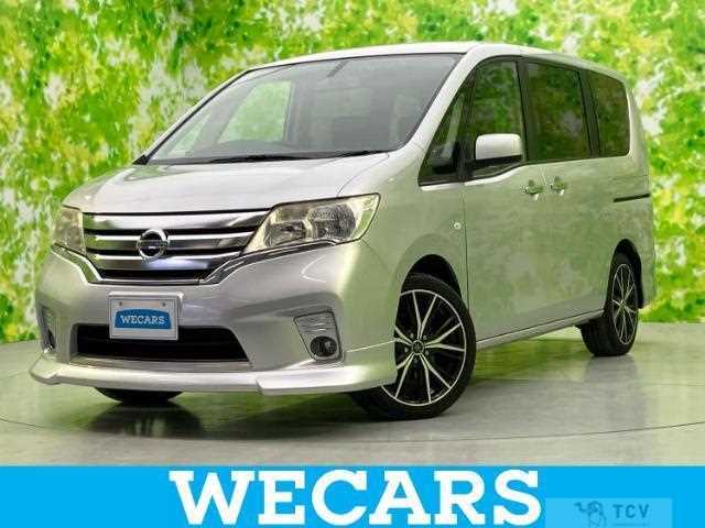2011 Nissan Serena