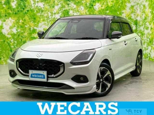 2024 Suzuki Swift