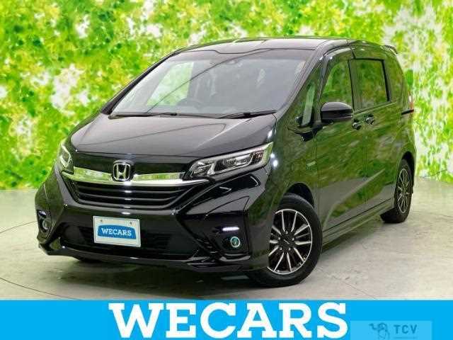 2020 Honda Freed
