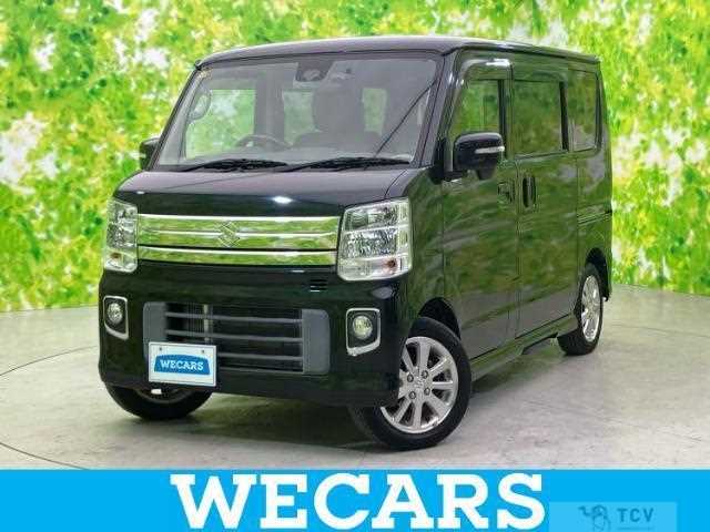 2018 Suzuki Every Wagon