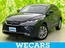 2021 Toyota Harrier Hybrid