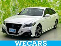 2019 Toyota Crown Hybrid