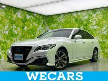 2021 Toyota Crown Hybrid