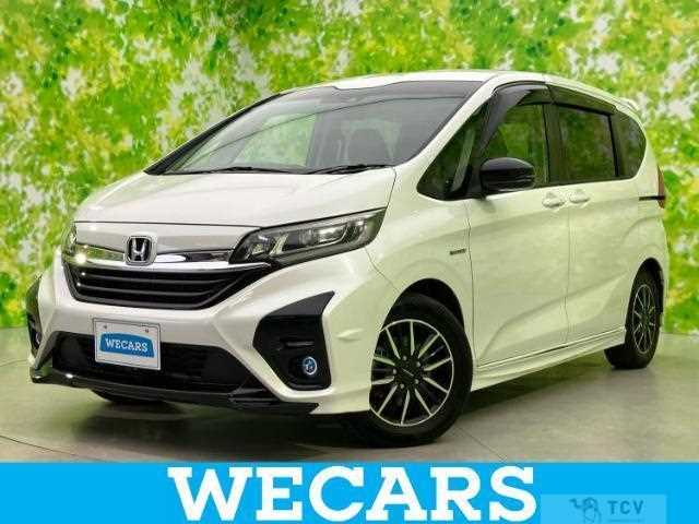 2020 Honda Freed