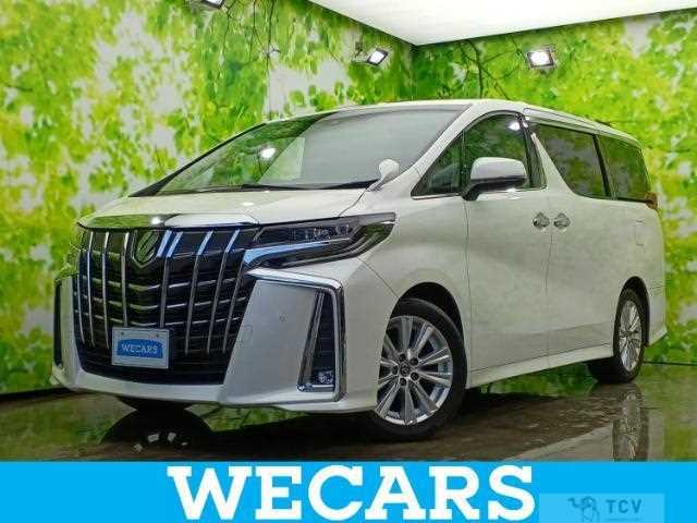 2019 Toyota Alphard G