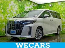 2019 Toyota Alphard G