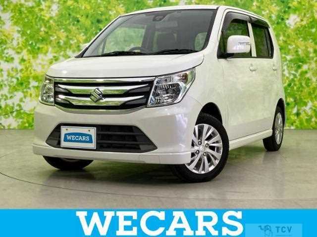 2015 Suzuki Wagon R