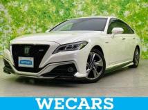 2019 Toyota Crown Hybrid