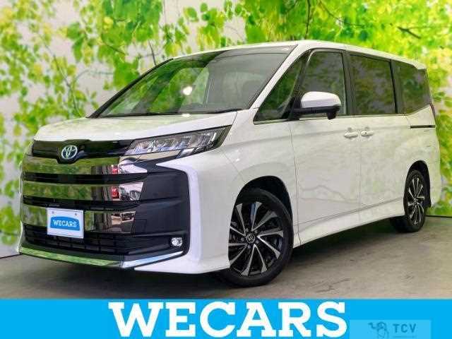 2024 Toyota Noah