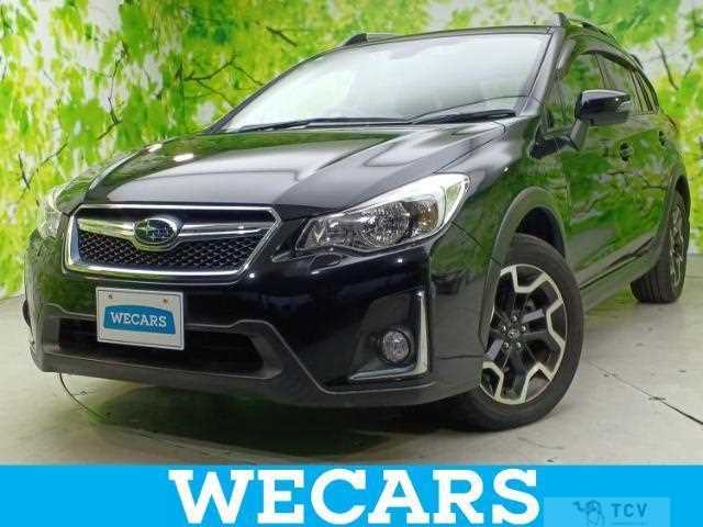 2016 Subaru IMPREZA XV HYBRID