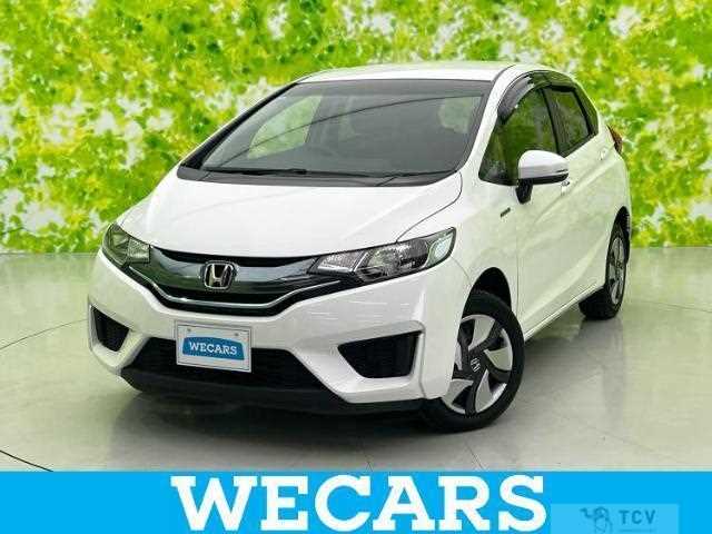 2015 Honda Fit Hybrid