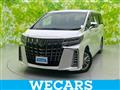 2021 Toyota Alphard Hybrid