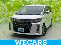 2021 Toyota Alphard Hybrid