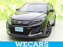 2018 Toyota Harrier