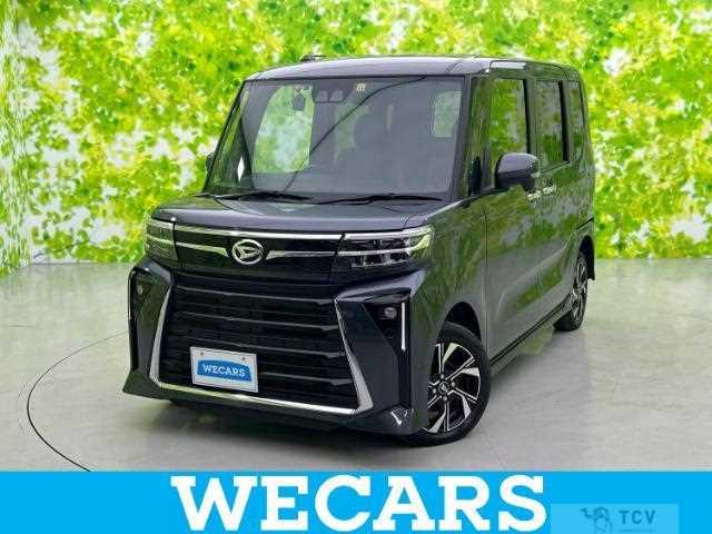 2022 Daihatsu Tanto