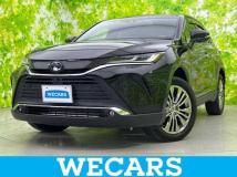2021 Toyota Harrier Hybrid