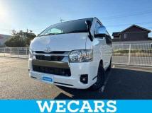 2025 Toyota Hiace Van