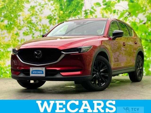 2021 Mazda CX-5