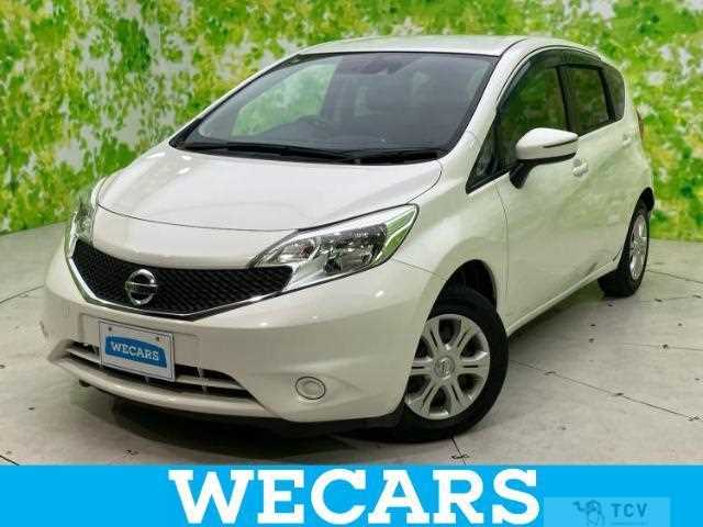 2015 Nissan Note