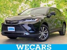 2020 Toyota Harrier