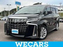 2019 Toyota Alphard G