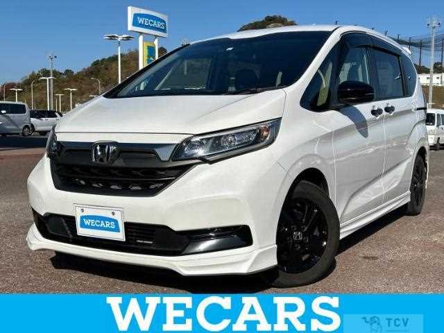2023 Honda Freed