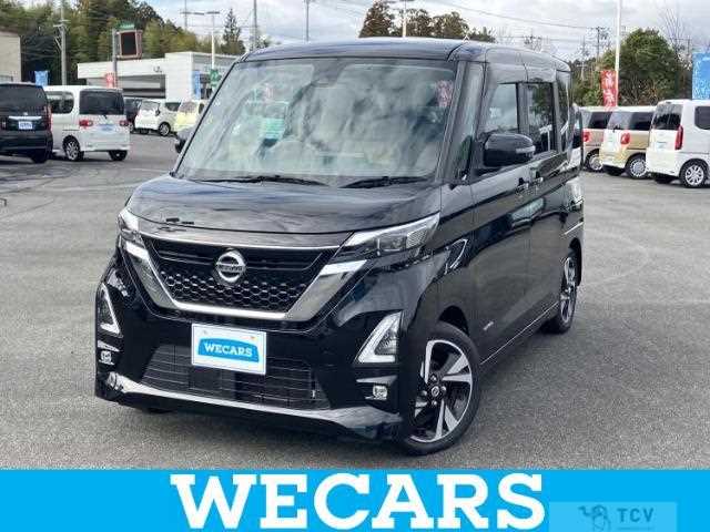 2020 Nissan ROOX