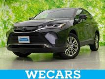 2023 Toyota Harrier Hybrid