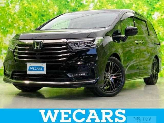 2021 Honda Odyssey