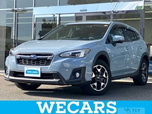 2020 Subaru IMPREZA XV HYBRID