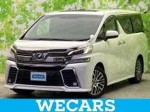 2016 Toyota Vellfire
