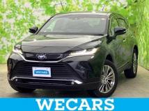 2023 Toyota Harrier Hybrid