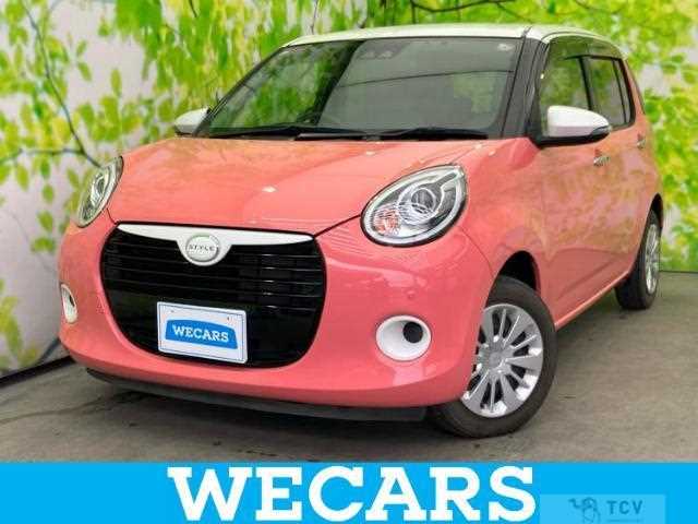 2018 Daihatsu Boon