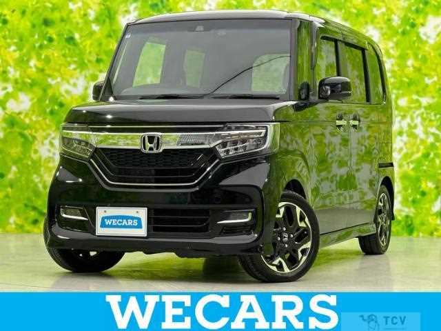 2019 Honda N BOX
