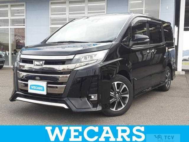 2020 Toyota Noah