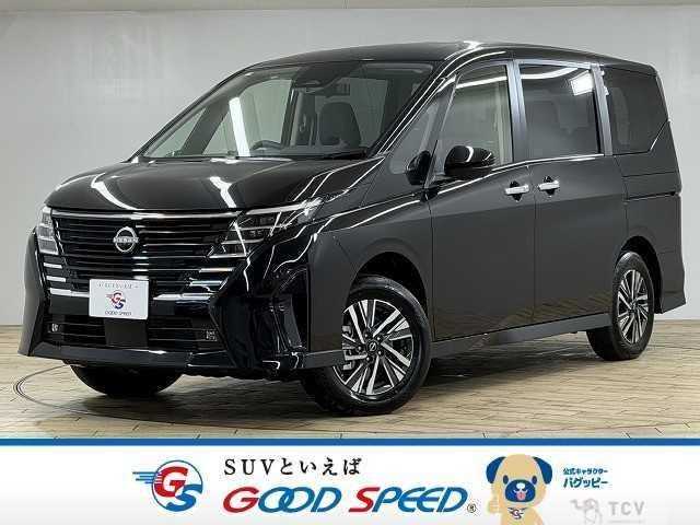 2025 Nissan Serena
