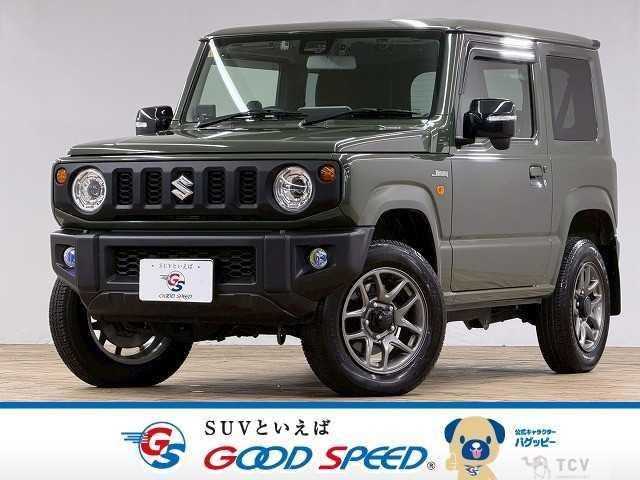 2020 Suzuki Jimny