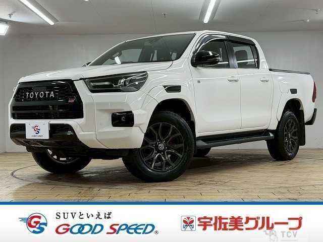 2022 Toyota Hilux