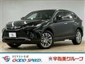 2024 Toyota Harrier Hybrid