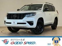 2023 Toyota Land Cruiser Prado