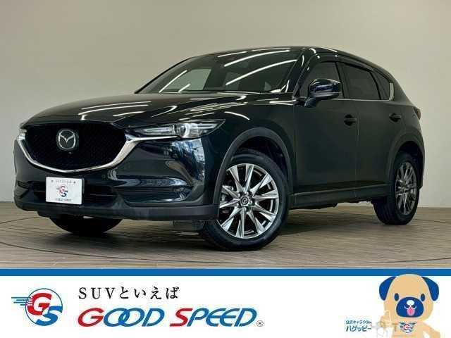 2020 Mazda CX-5