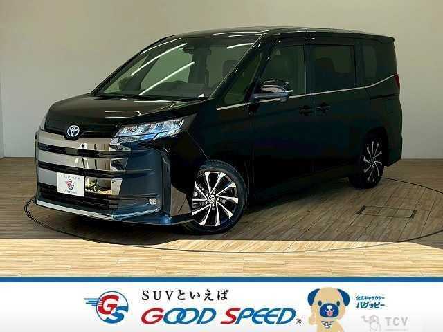 2023 Toyota Noah