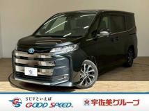 2022 Toyota Noah