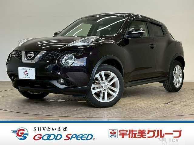 2015 Nissan Juke