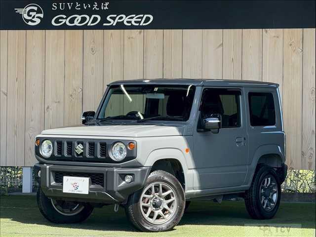 2022 Suzuki Jimny