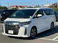 2020 Toyota Alphard G