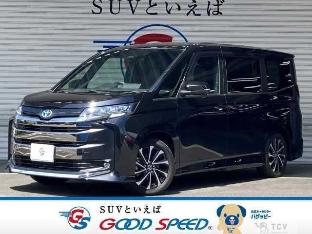2023 Toyota Noah